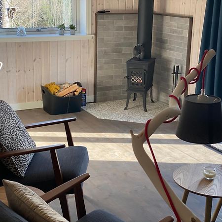 Adventure Guesthouse Sweden In Rural Area Sunne Exterior foto