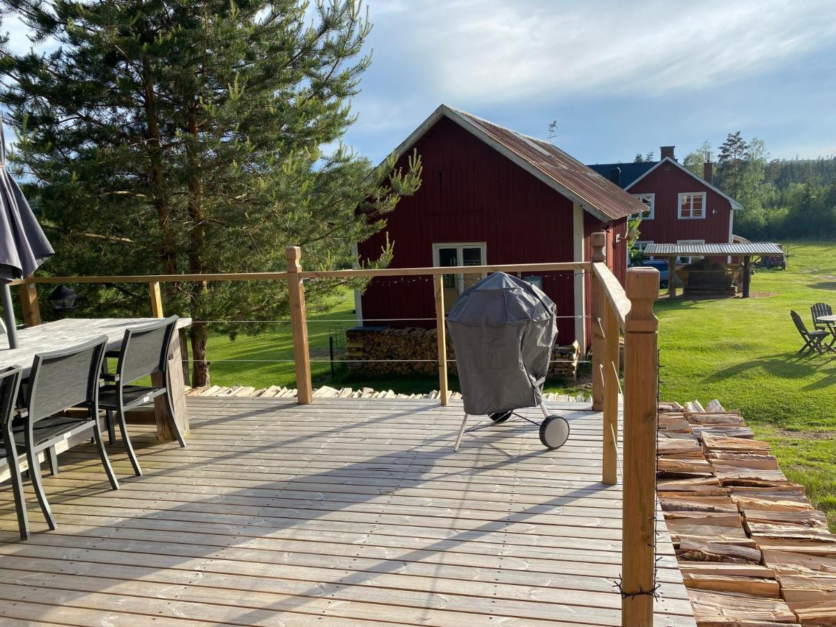Adventure Guesthouse Sweden In Rural Area Sunne Exterior foto