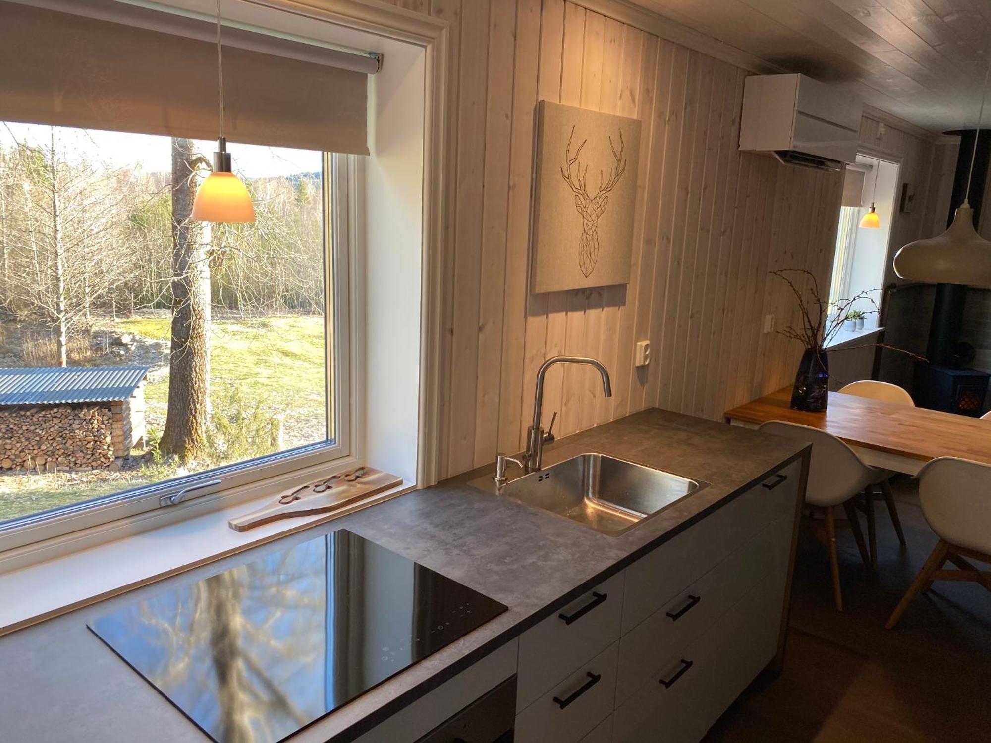 Adventure Guesthouse Sweden In Rural Area Sunne Exterior foto