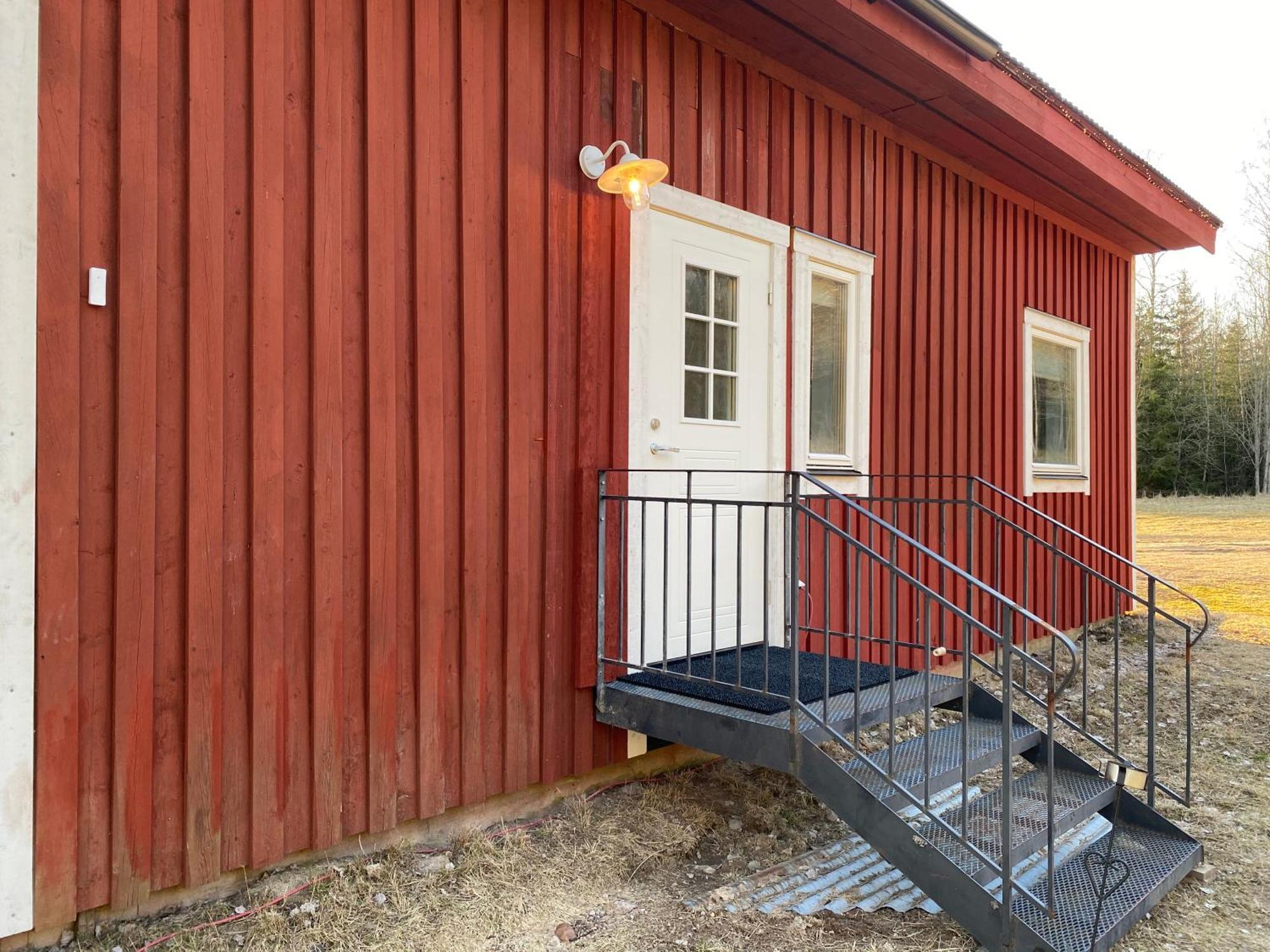 Adventure Guesthouse Sweden In Rural Area Sunne Exterior foto